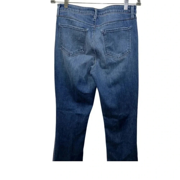 L'Agence Oriana High Rise Straight Lancaster Jeans Size 30 - Picture 9 of 10